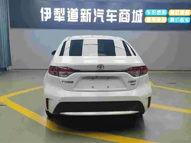 Toyota Levin 2021 из CN, фото 5
