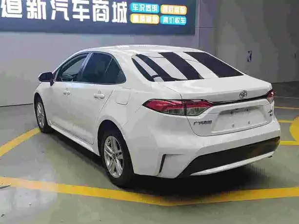 Toyota Levin 2021 из CN, фото 3