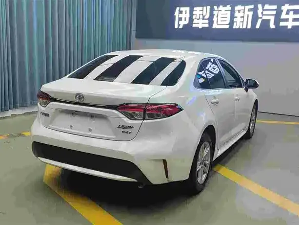 Toyota Levin 2021 из CN, фото 2