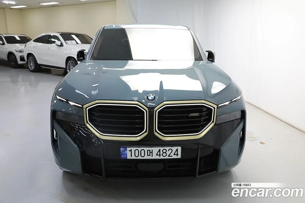 BMW XM