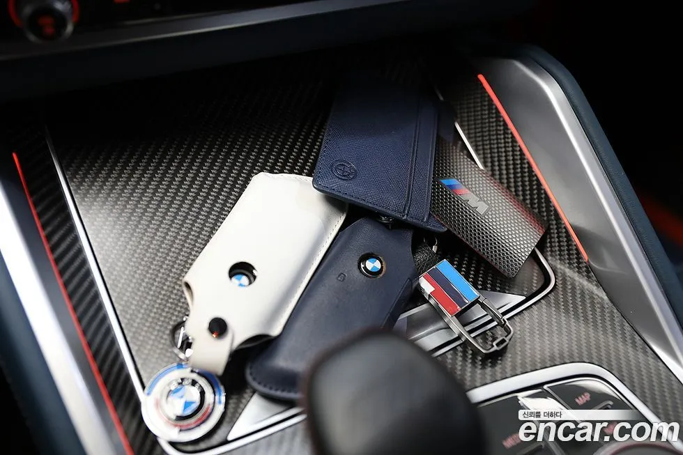 BMW XM 2024 из KR, фото 9