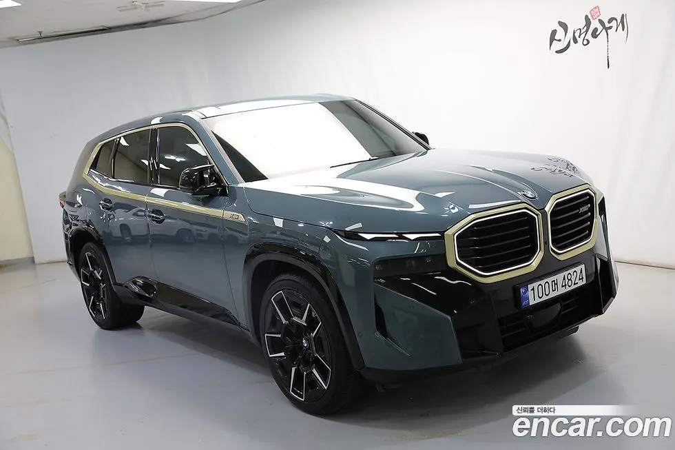 BMW XM 2024 из KR, фото 10