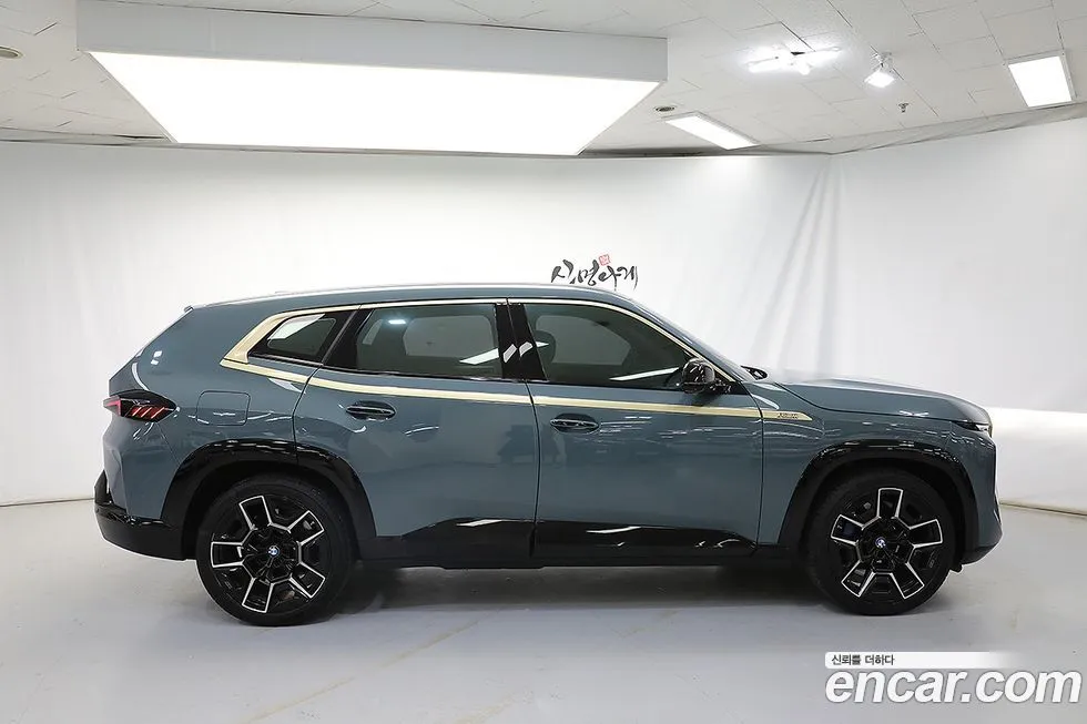 BMW XM 2024 из KR, фото 4