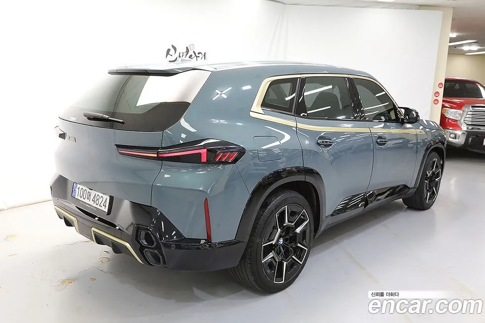 BMW XM 2024 из KR, фото 5