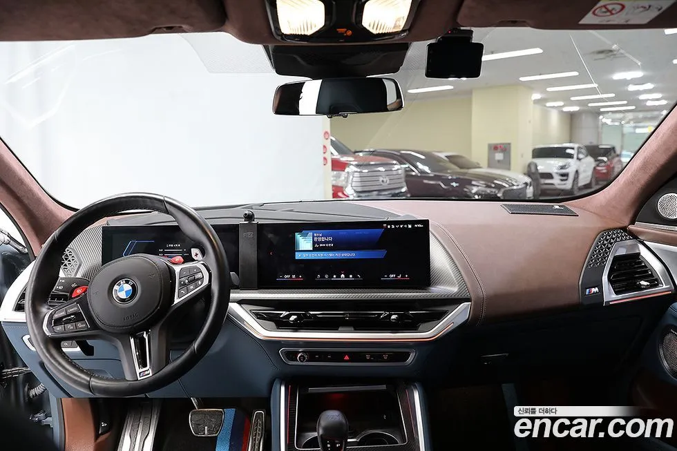 BMW XM 2024 из KR, фото 8