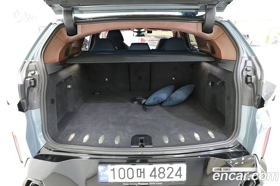 BMW XM 2024 из KR, фото 2
