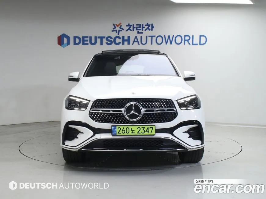 Mercedes-Benz GLE-Class — фото 3