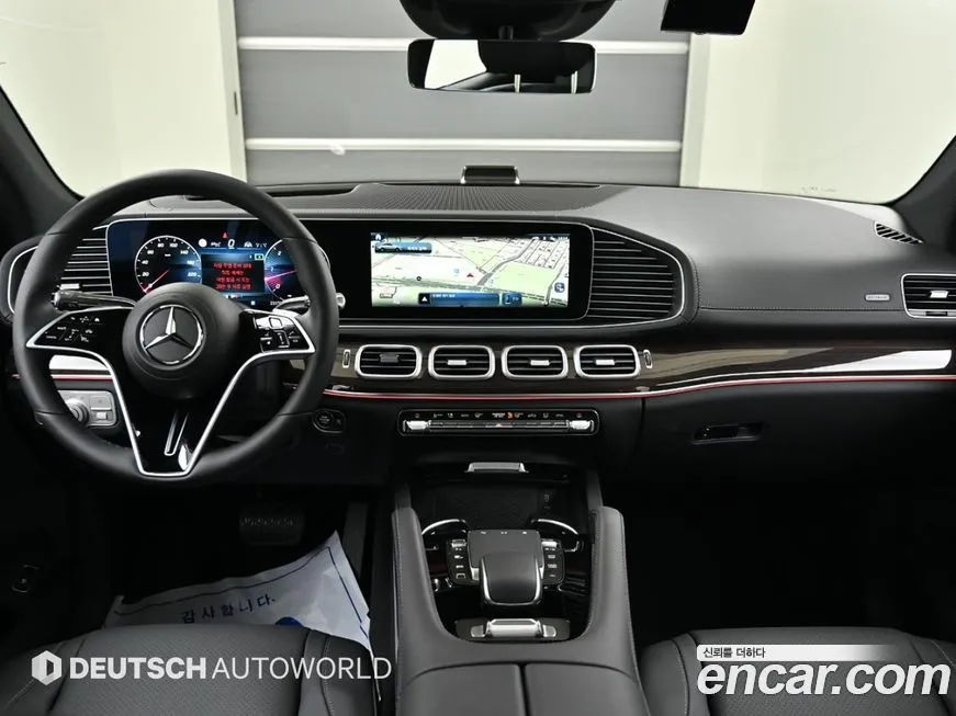 Mercedes-Benz GLE-Class — фото 9