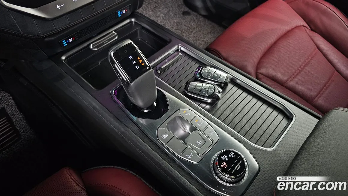 KG Mobility (Ssangyong) Rexton — фото 10