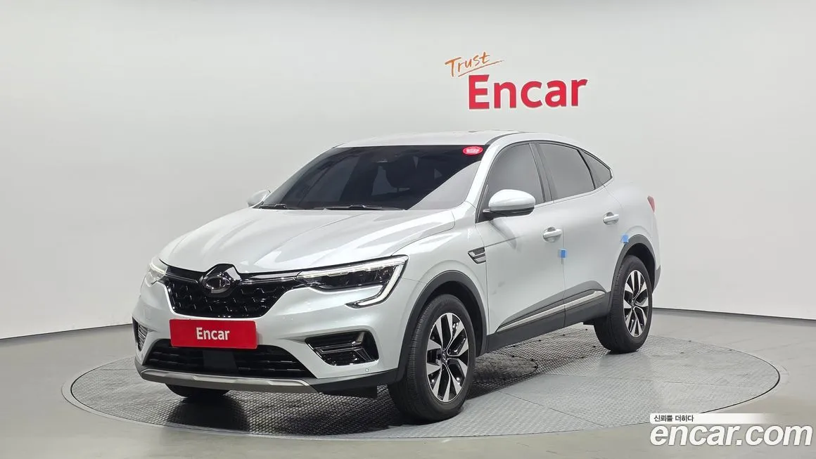 Renault Korea (Samsung) XM3 2023 из KR, фото 1