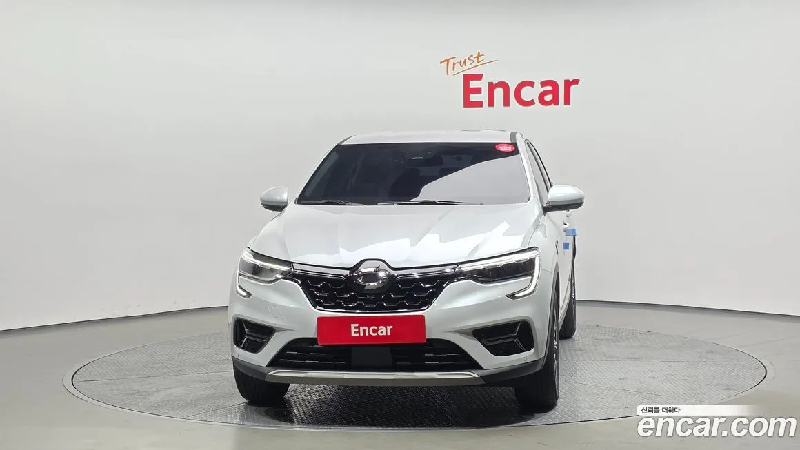 Renault Korea (Samsung) XM3 2023 из KR, фото 6