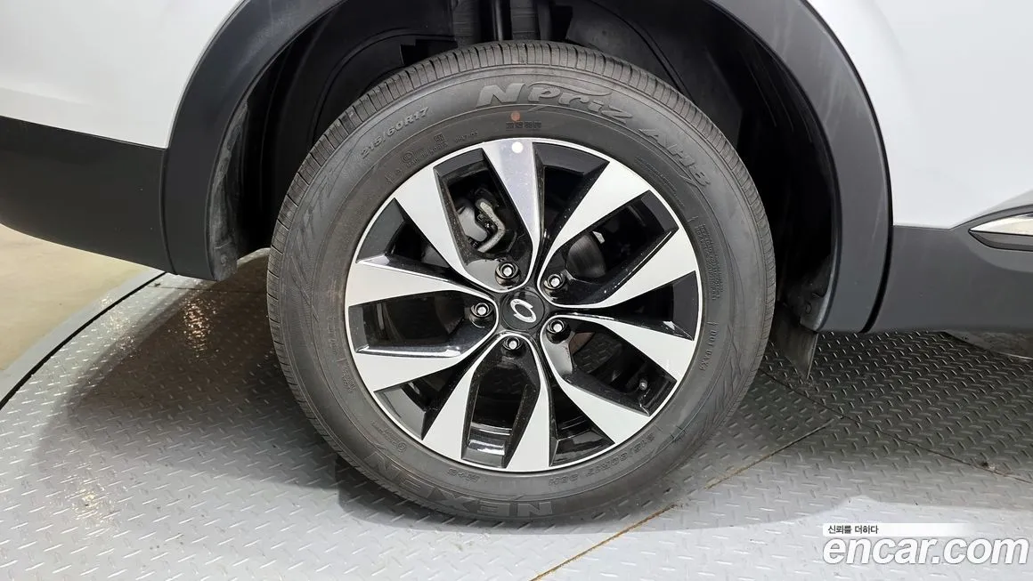 Renault Korea (Samsung) XM3 2023 из KR, фото 8