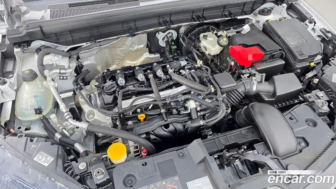 Renault Korea (Samsung) XM3 2023 из KR, фото 10