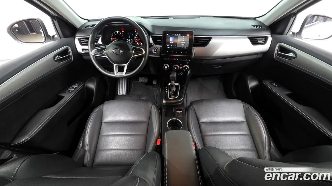 Renault Korea (Samsung) XM3 2023 из KR, фото 5