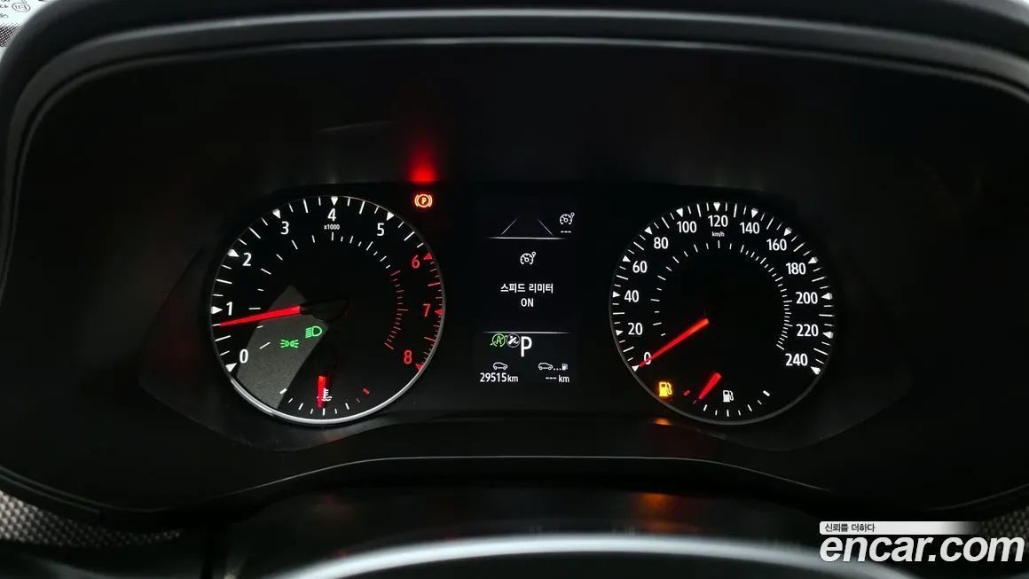 Renault Korea (Samsung) XM3 2023 из KR, фото 3