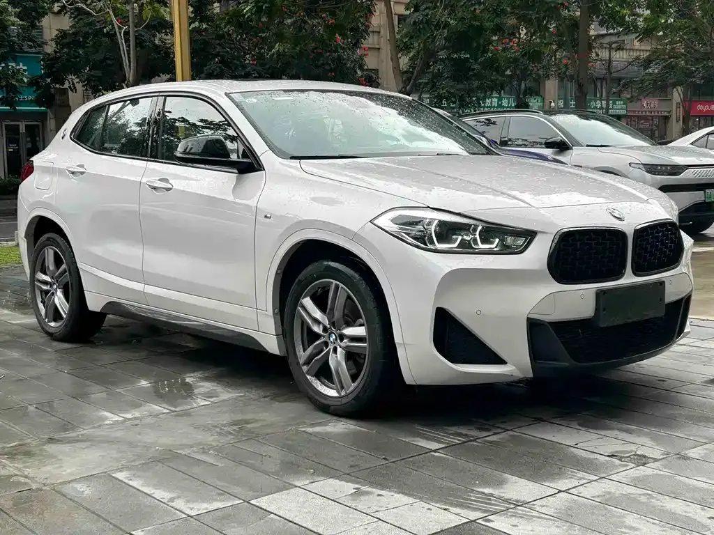 BMW X2 2024 из CN, фото 4