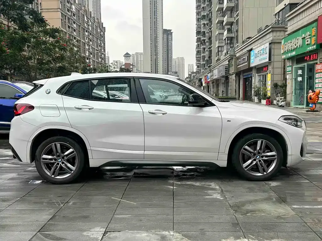 BMW X2 2024 из CN, фото 9