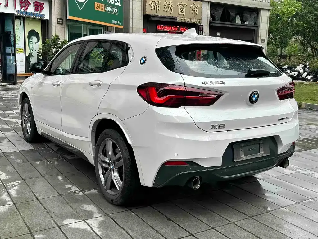 BMW X2 2024 из CN, фото 5