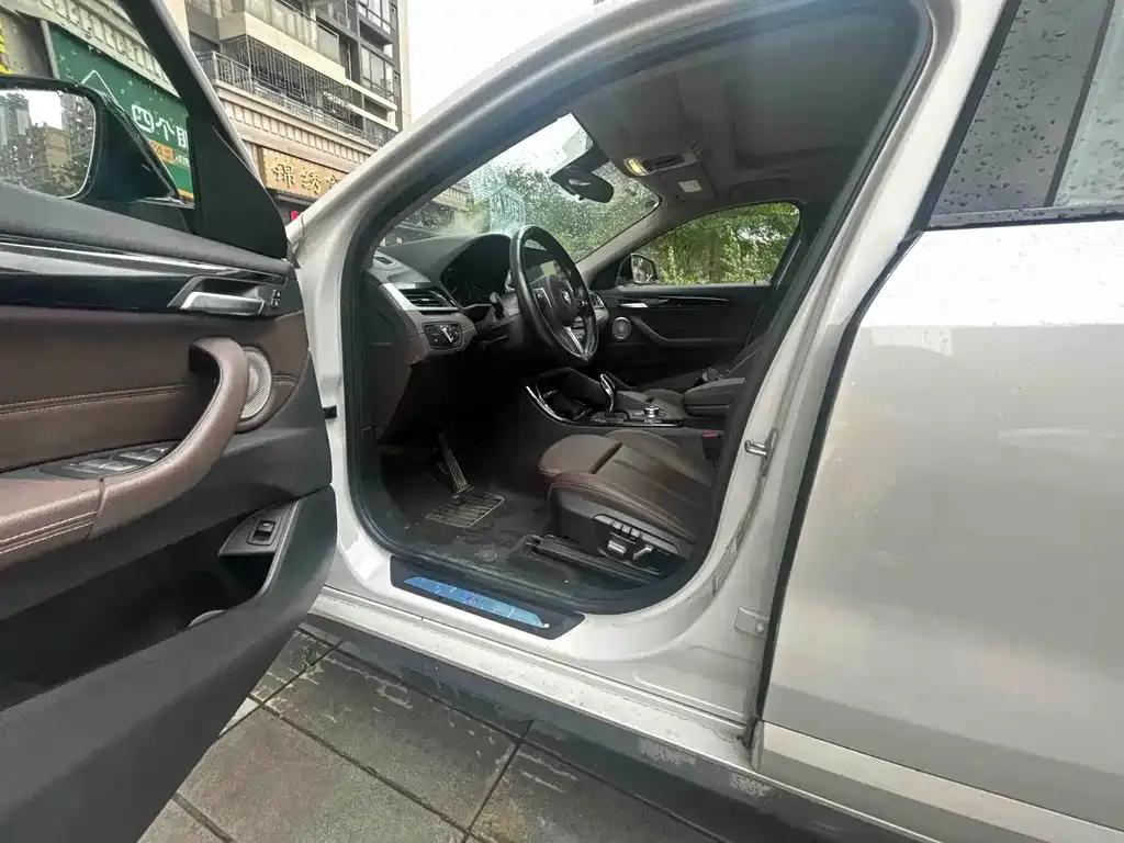 BMW X2 2024 из CN, фото 8