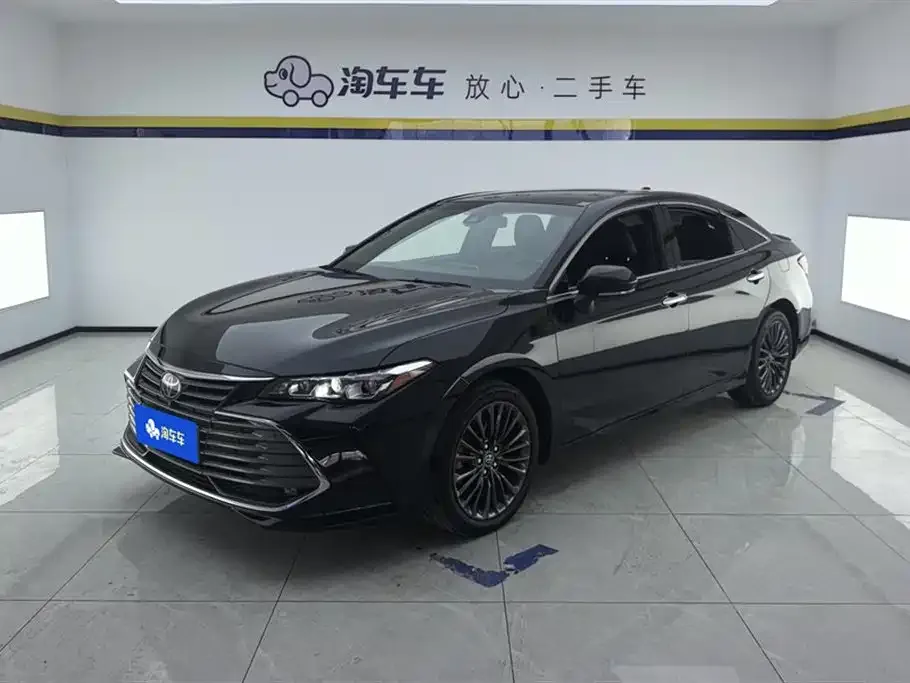 Toyota Avalon 2021 из CN, фото 1