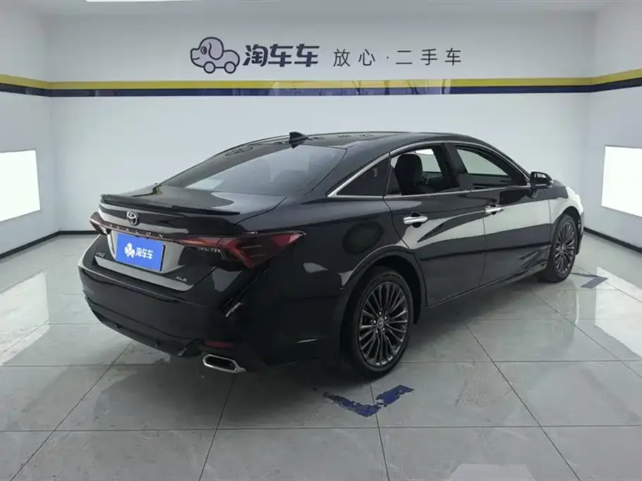 Toyota Avalon 2021 из CN, фото 4