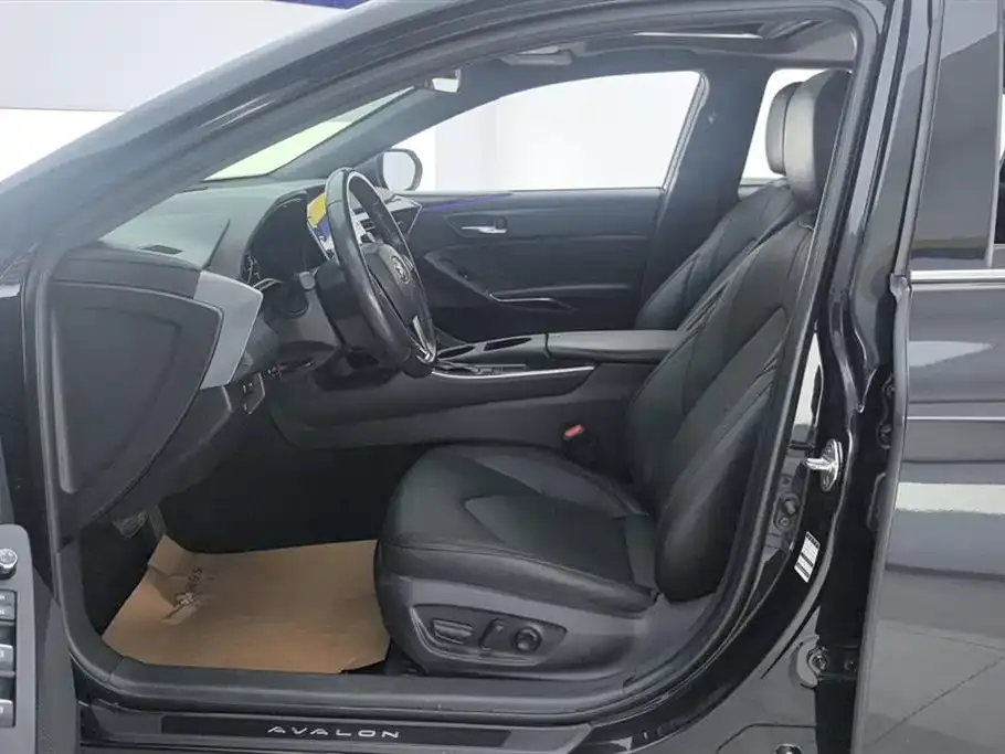 Toyota Avalon 2021 из CN, фото 2