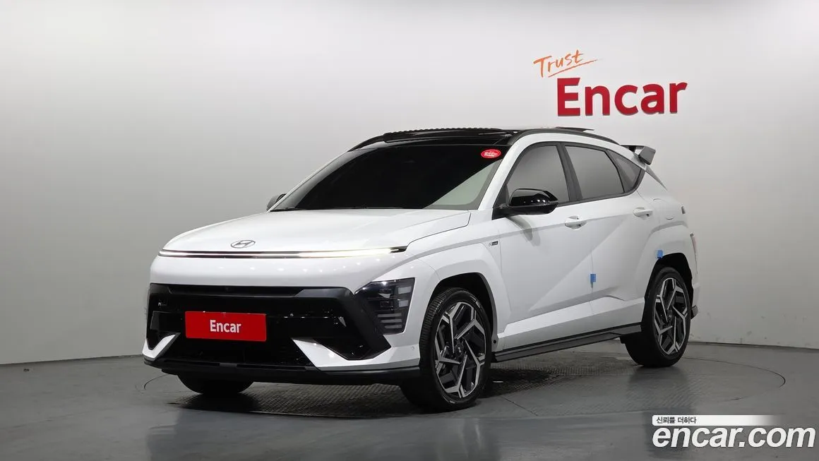 Hyundai Kona 2023 из KR, фото 1