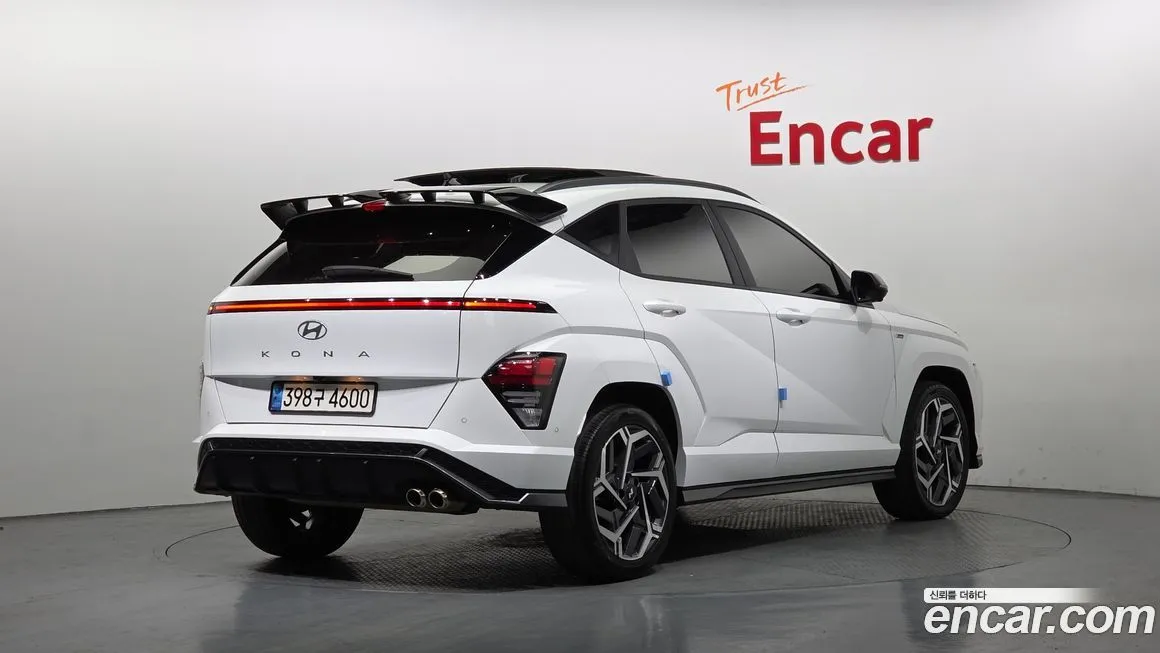 Hyundai Kona 2023 из KR, фото 5