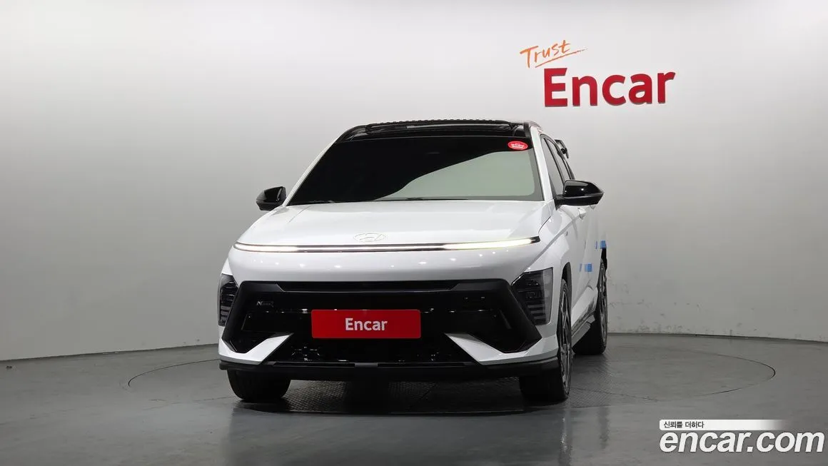 Hyundai Kona 2023 из KR, фото 6