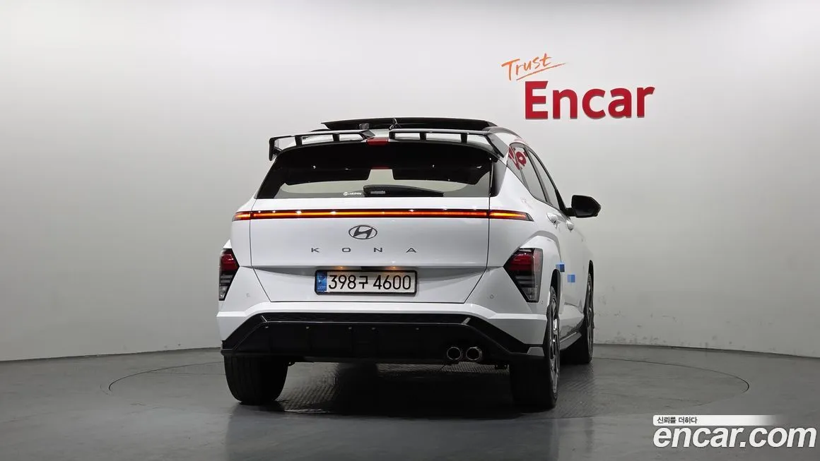 Hyundai Kona 2023 из KR, фото 4