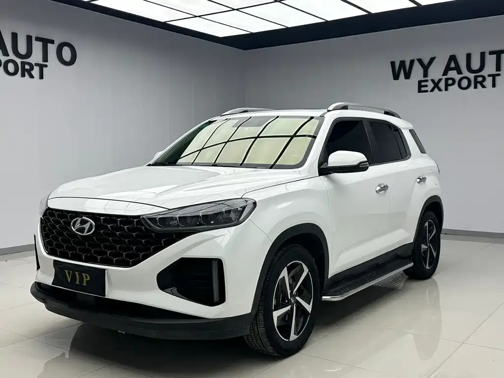 Hyundai ix35 2021 из CN, фото 1
