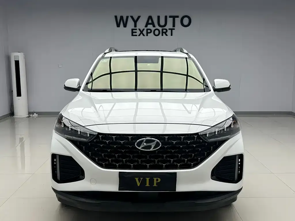 Hyundai ix35 2021 из CN, фото 7