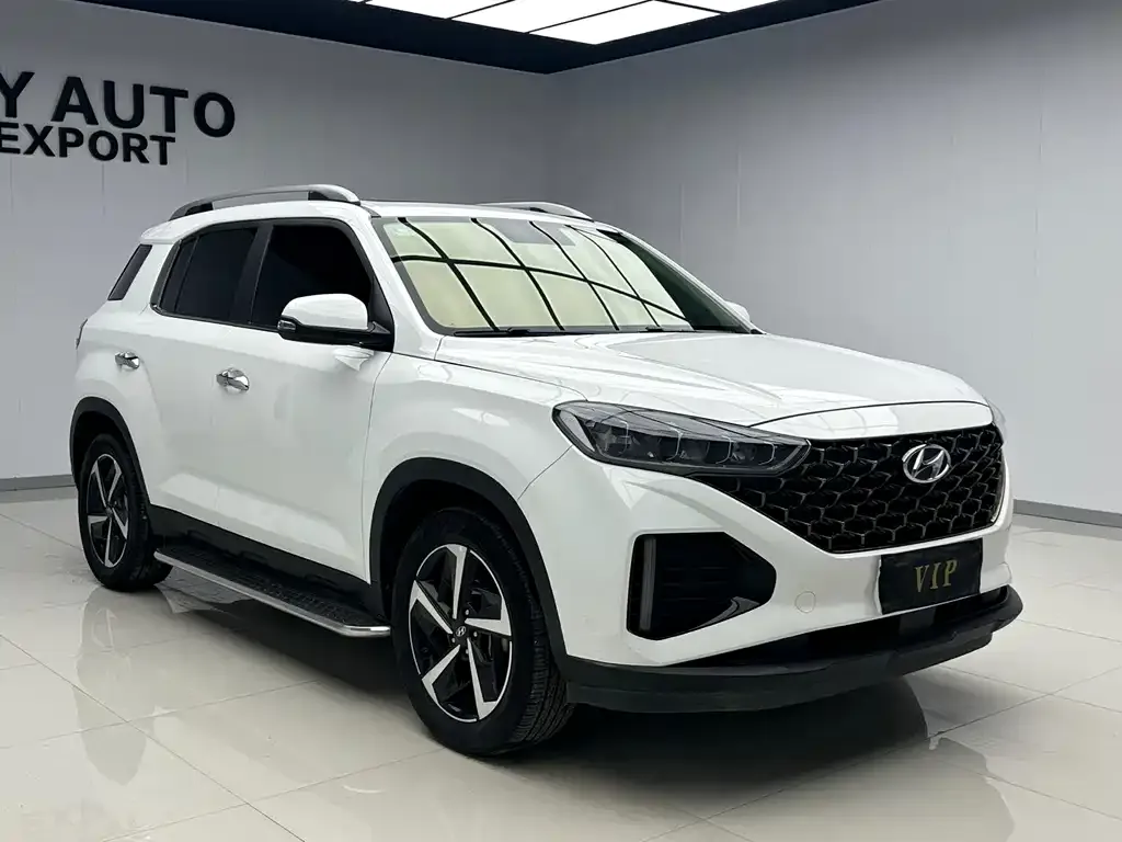Hyundai ix35 2021 из CN, фото 3