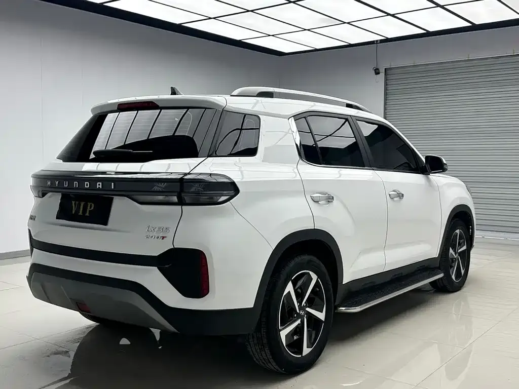 Hyundai ix35 2021 из CN, фото 9