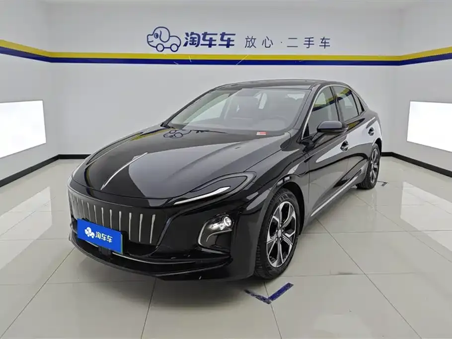 Hongqi E-QM5 2023 из CN, фото 1