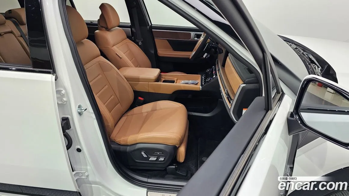 Hyundai Santafe 2024 из KR, фото 9