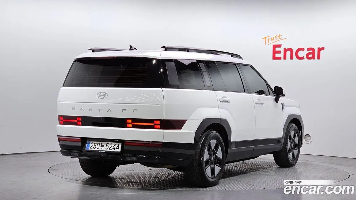 Hyundai Santafe 2024 из KR, фото 6