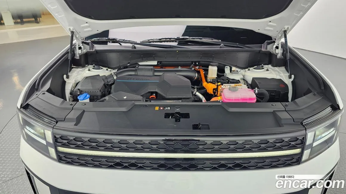 Hyundai Santafe 2024 из KR, фото 10