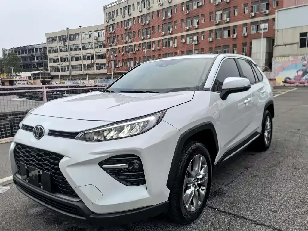 Toyota Wildlander 2025 из CN, фото 1
