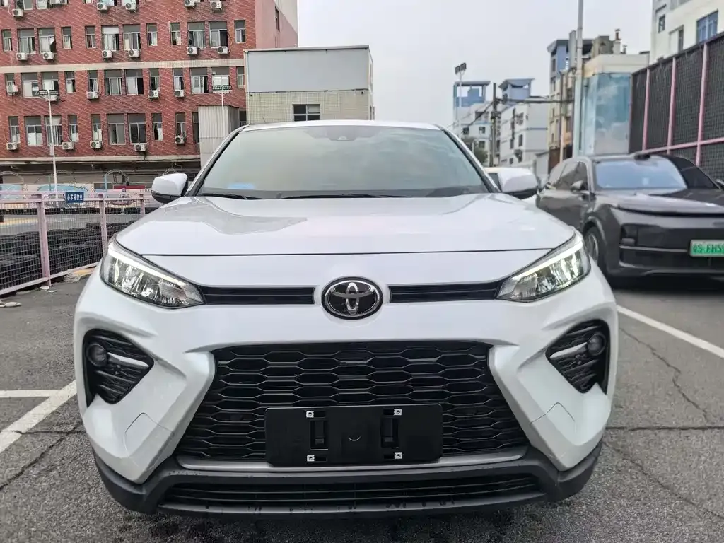 Toyota Wildlander 2025 из CN, фото 9