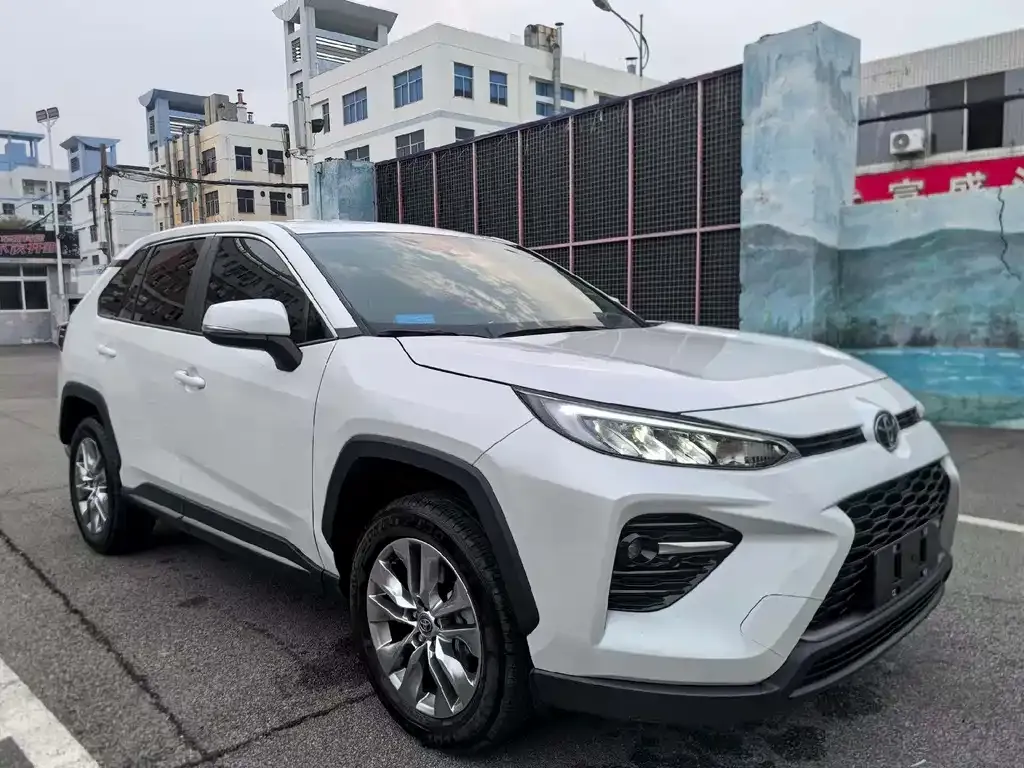Toyota Wildlander 2025 из CN, фото 5