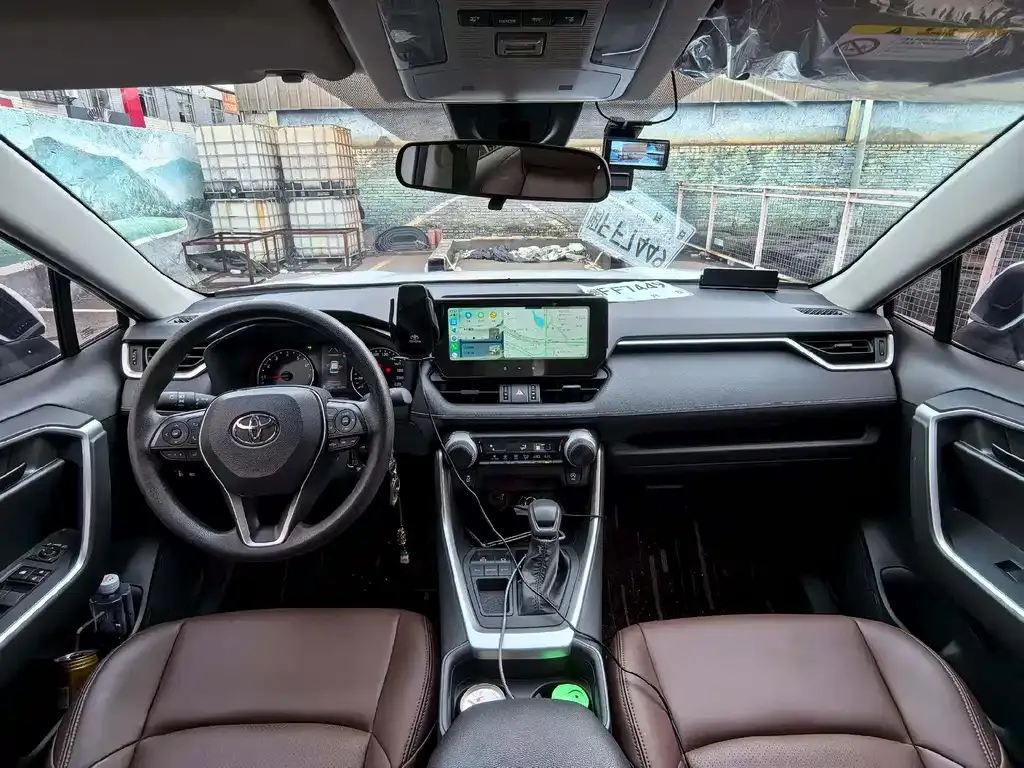 Toyota Wildlander 2025 из CN, фото 4
