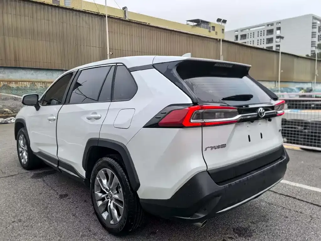 Toyota Wildlander 2025 из CN, фото 6