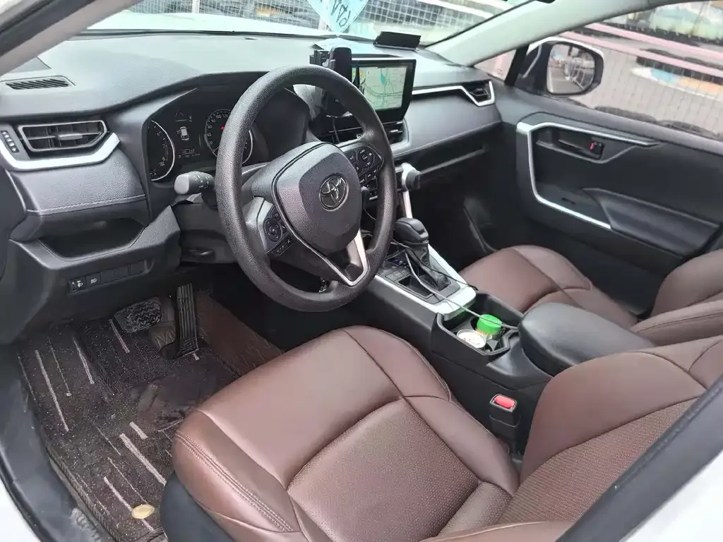 Toyota Wildlander 2025 из CN, фото 7