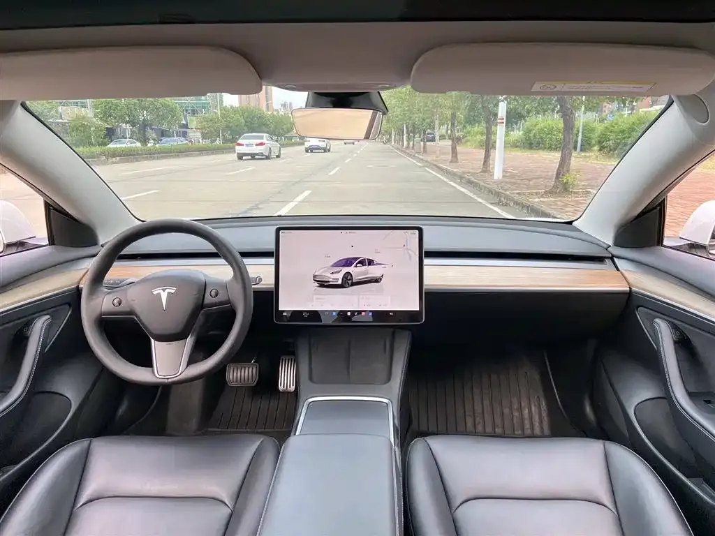 Tesla Model 3 2023 из CN, фото 4