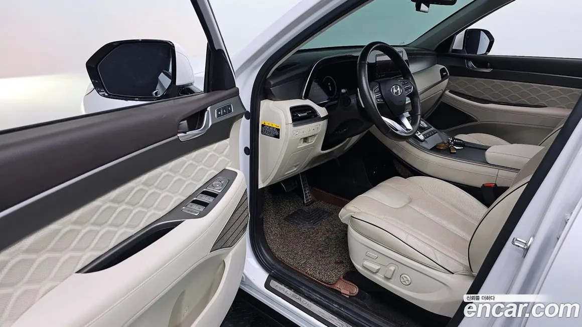 Hyundai Palisade 2021 из KR, фото 4