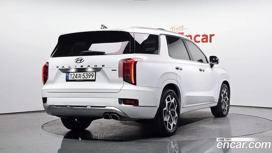 Hyundai Palisade 2021 из KR, фото 3