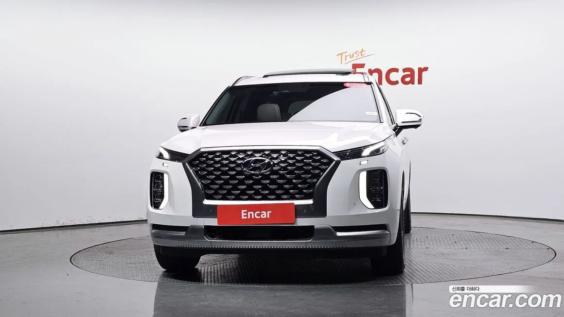 Hyundai Palisade 2021 из KR, фото 9