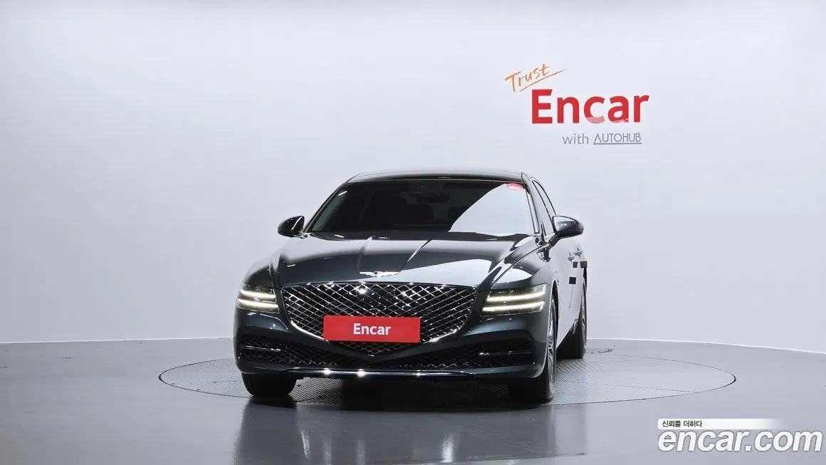 Genesis G80 2021 из KR, фото 3