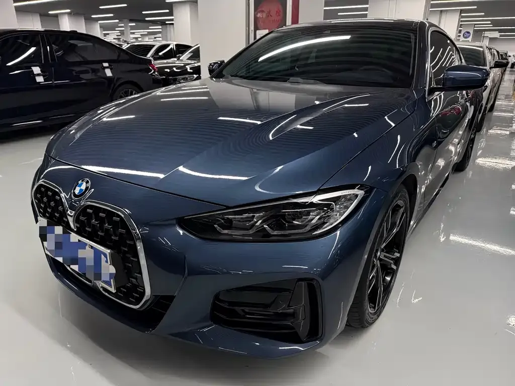 BMW 4 Series 2023 из CN, фото 1
